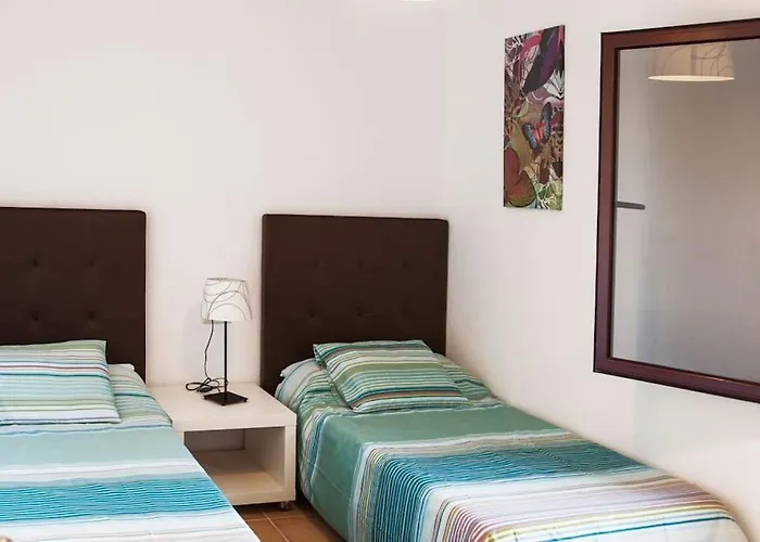 Casa Acebuche بيت للعطل *