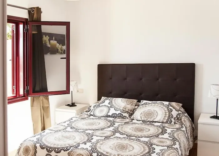 Casa Acebuche * لا أوليفا