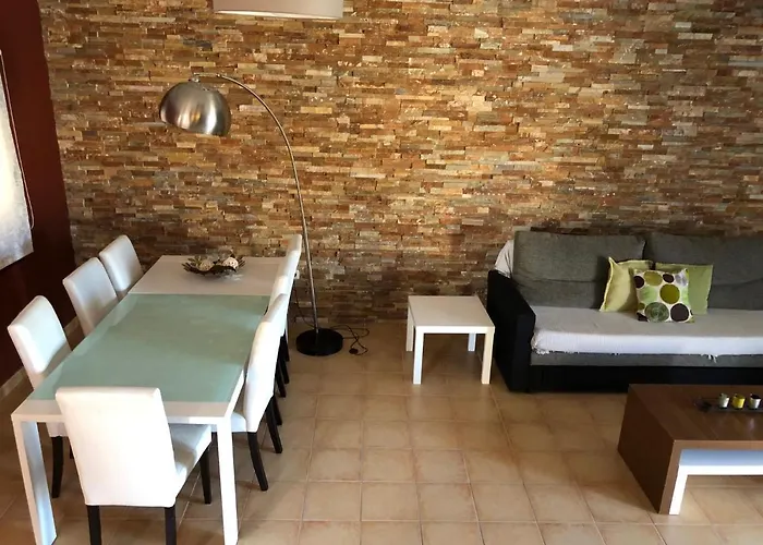 Casa Acebuche لا أوليفا