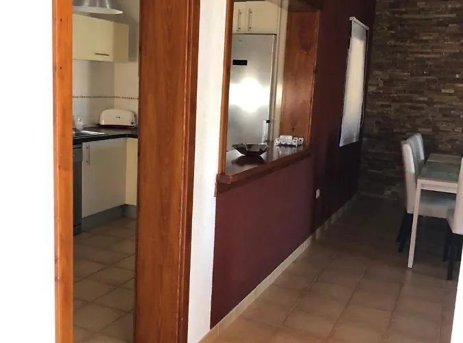 Casa Acebuche بيت للعطل لا أوليفا