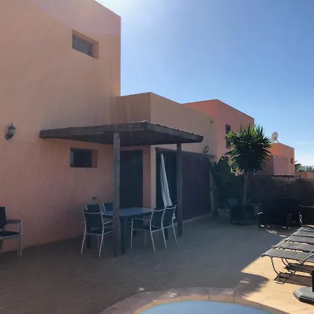 Casa Acebuche Hébergement de vacances *