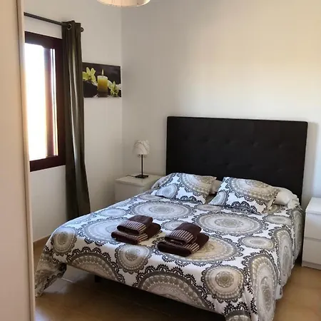 Casa Acebuche Hébergement de vacances La Oliva