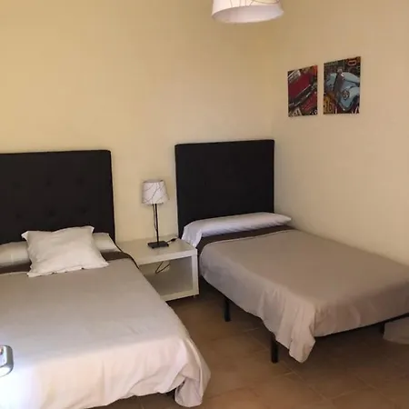 Hébergement de vacances Casa Acebuche La Oliva