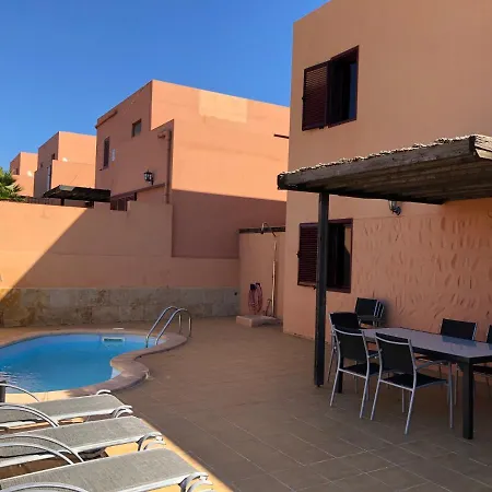 Casa Acebuche Hébergement de vacances *