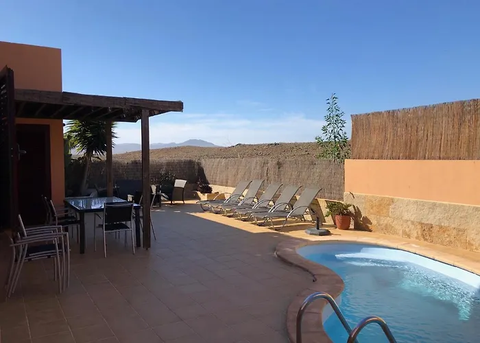 Casa Acebuche La Oliva