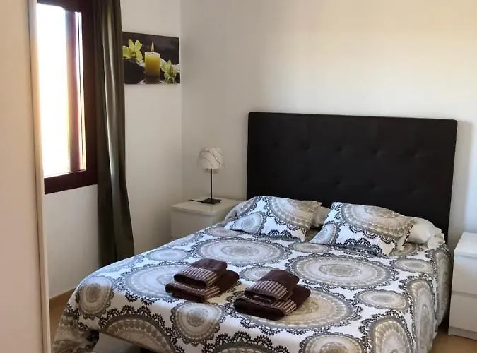 Casa Acebuche Prázdninový dům La Oliva