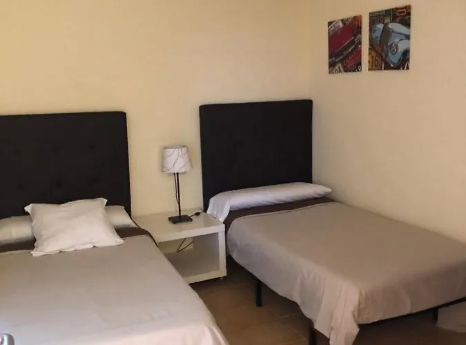 Prázdninový dům Casa Acebuche La Oliva