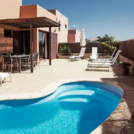 Casa Acebuche * La Oliva