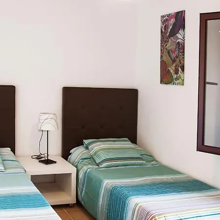 Casa Acebuche Semesterbostad *