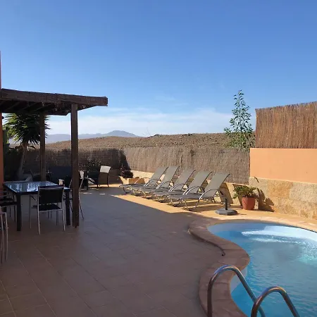 Casa Acebuche La Oliva