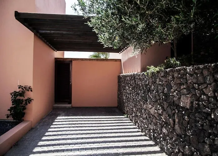 Casa Acebuche Сasa de vacaciones La Oliva