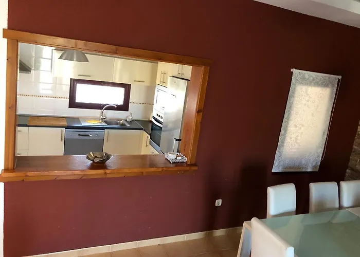 Casa Acebuche Сasa de vacaciones *