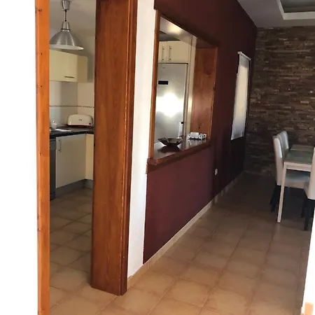 Casa Acebuche 度假居 拉·奥利瓦