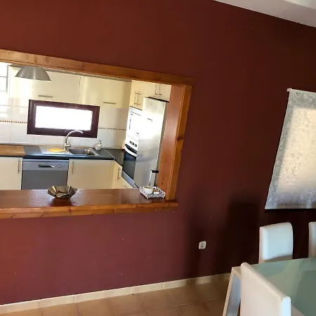 Casa Acebuche 度假居 *