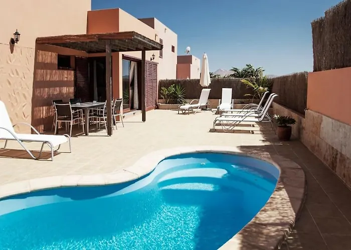 Casa Acebuche * La Oliva