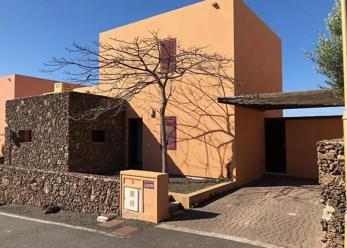 Casa Acebuche * La Oliva